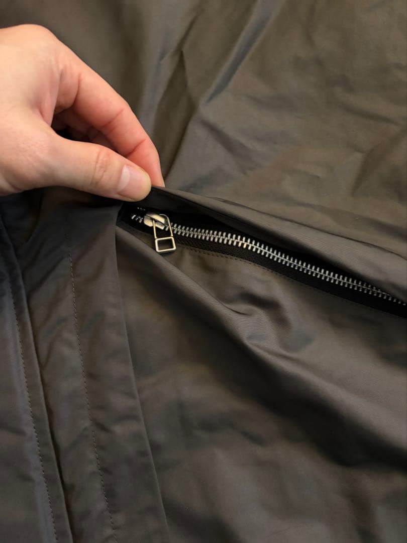 CONTEMPORARY LONDON ナイロンコート