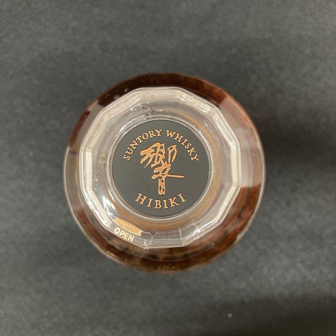 サントリー 響 Hibiki 21年 ウイスキー 750ml 外箱あり⭐︎