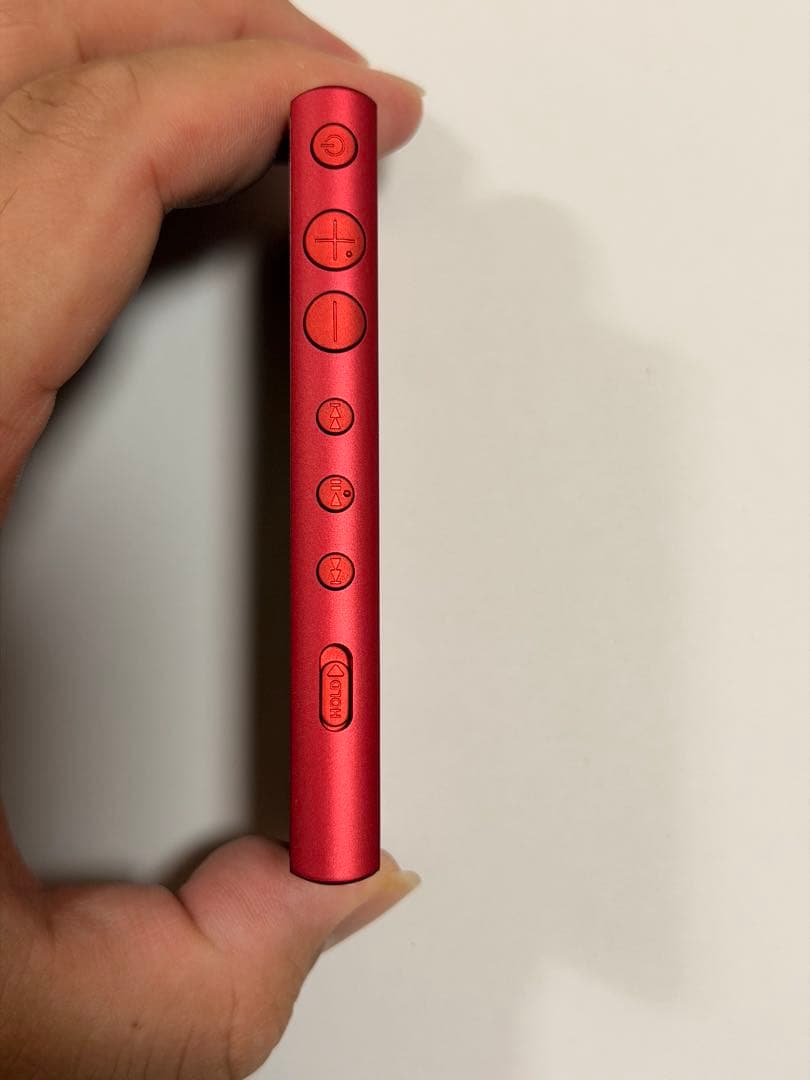 ソニー ウォークマン NW-A105HN 16GB