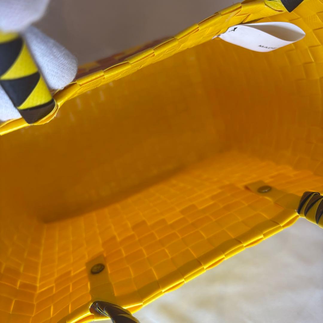 【希少】MARNI アニマルバスケット バッグ ブラウンキャット　猫　終売品