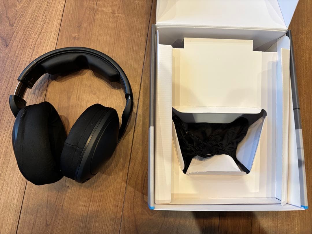 SENNHEISER HD620S 純品バランスケーブル付