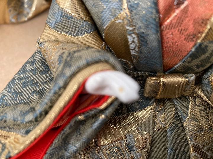 最終値下げ！！お雛様　黒塗り　七段飾り　京雛