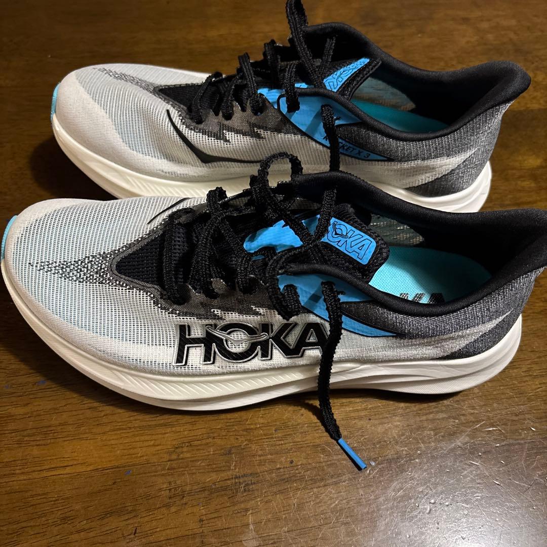 スパイク・シューズ HOKA ROCKET X3 26.5