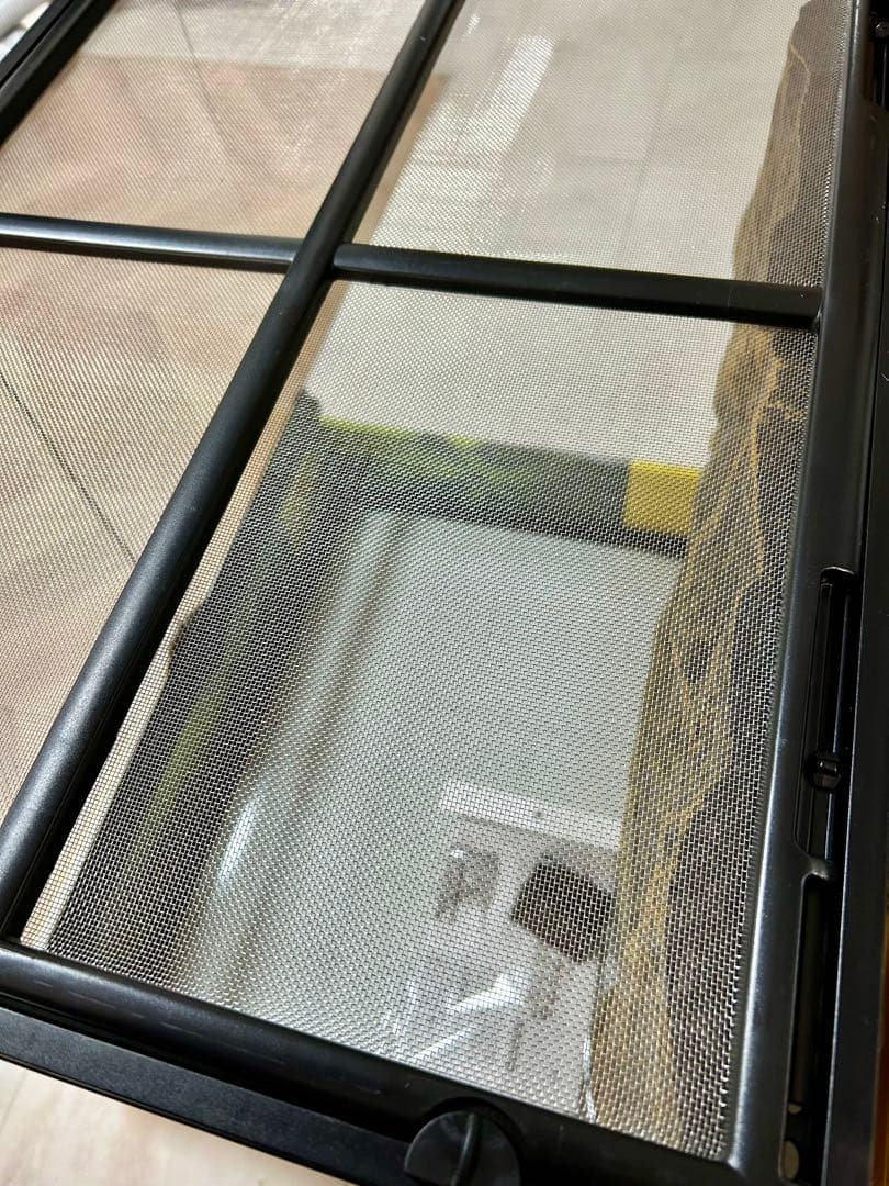 （大型）爬虫類ケージ　ＧＥＸ　エキゾテラ　グラステラリウム　６０６０　爬虫類