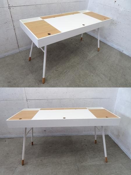 展示品■北欧■デンマーク■ボーコンセプト■クパチーノ■パーソナルデスク■