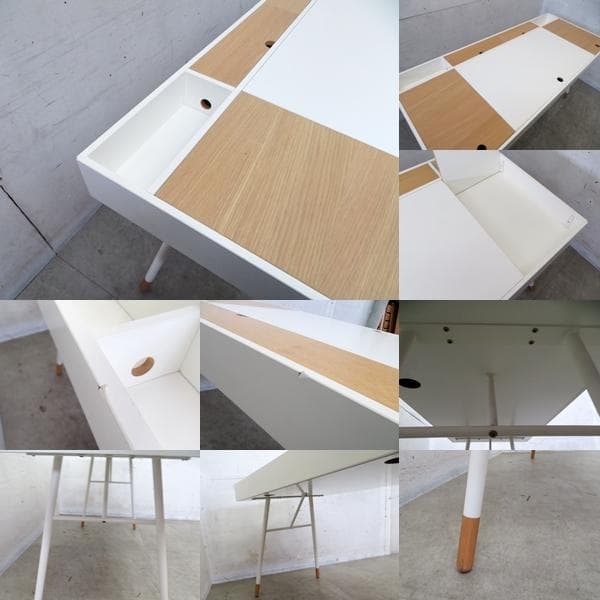 展示品■北欧■デンマーク■ボーコンセプト■クパチーノ■パーソナルデスク■