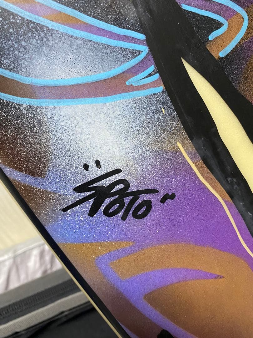 Lost メイヘム　RNF 中古　大阪引取り限定　グラフィック