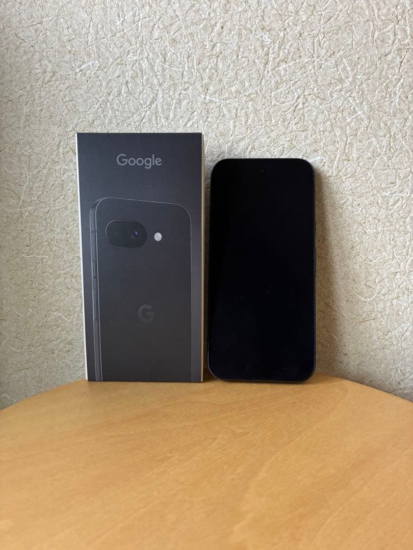 Google Pixel 9a ブラック 本体