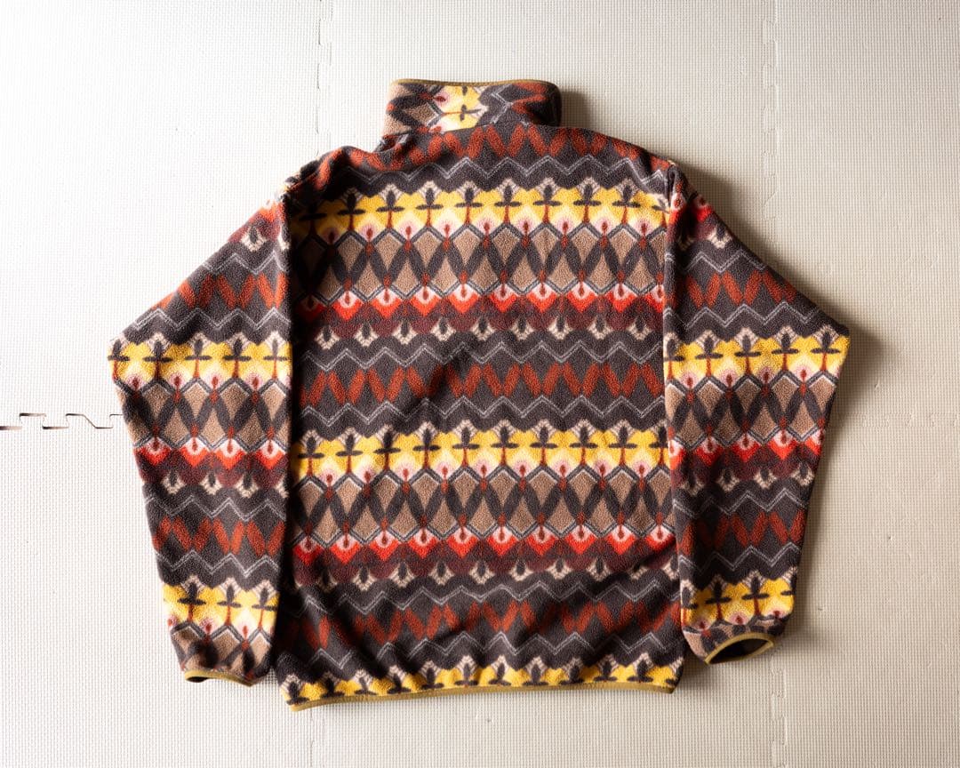 パタゴニア シンチラ・スナップT プルオーバー　L