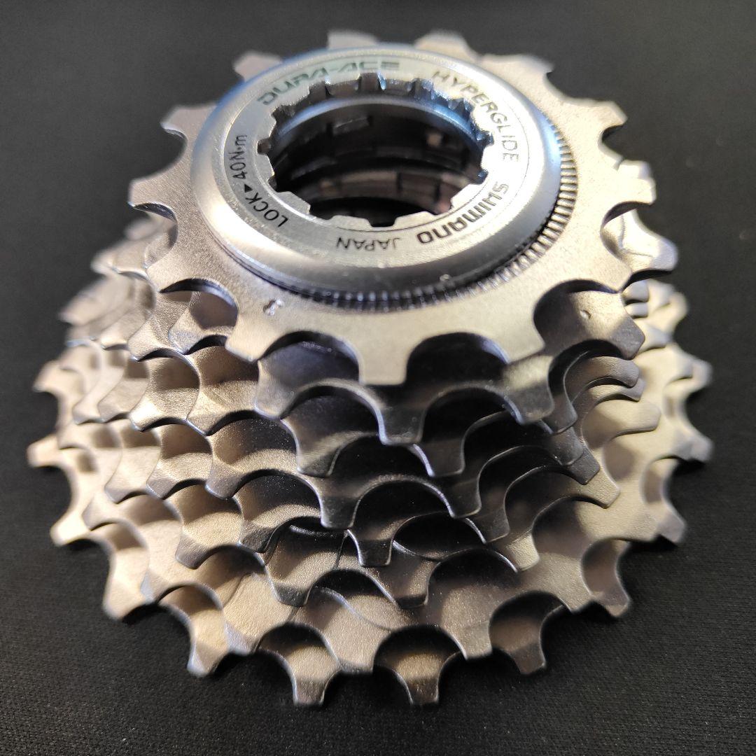 【新品未使用】シマノ デュラエース CS-7401 DURA-ACE スプロケ