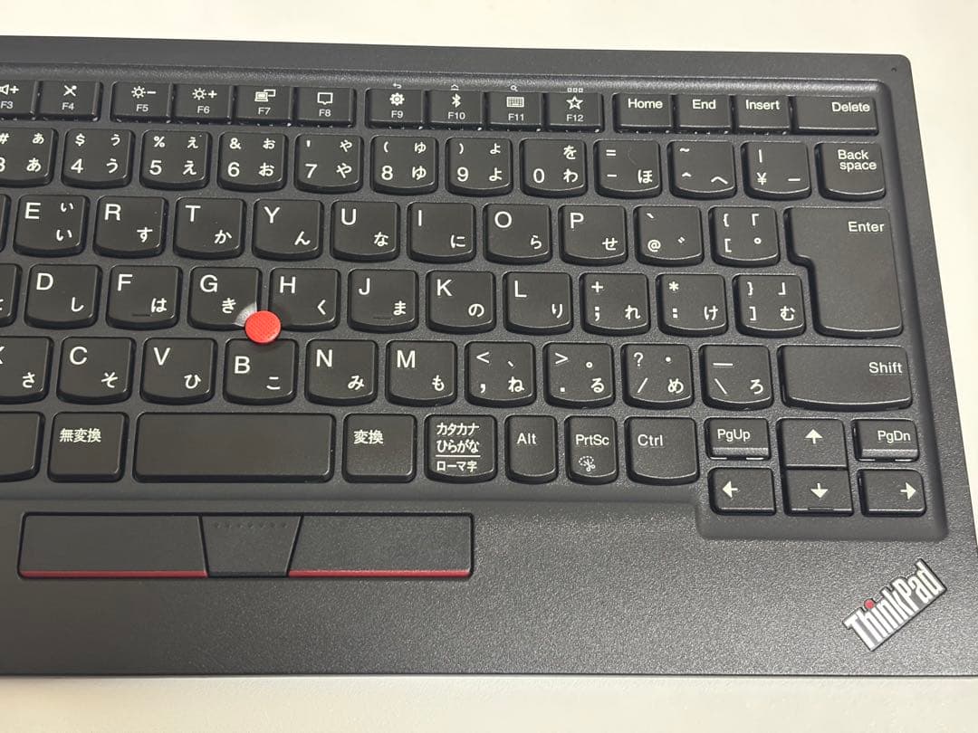 【美品】ThinkPad トラックポイント キーボード II