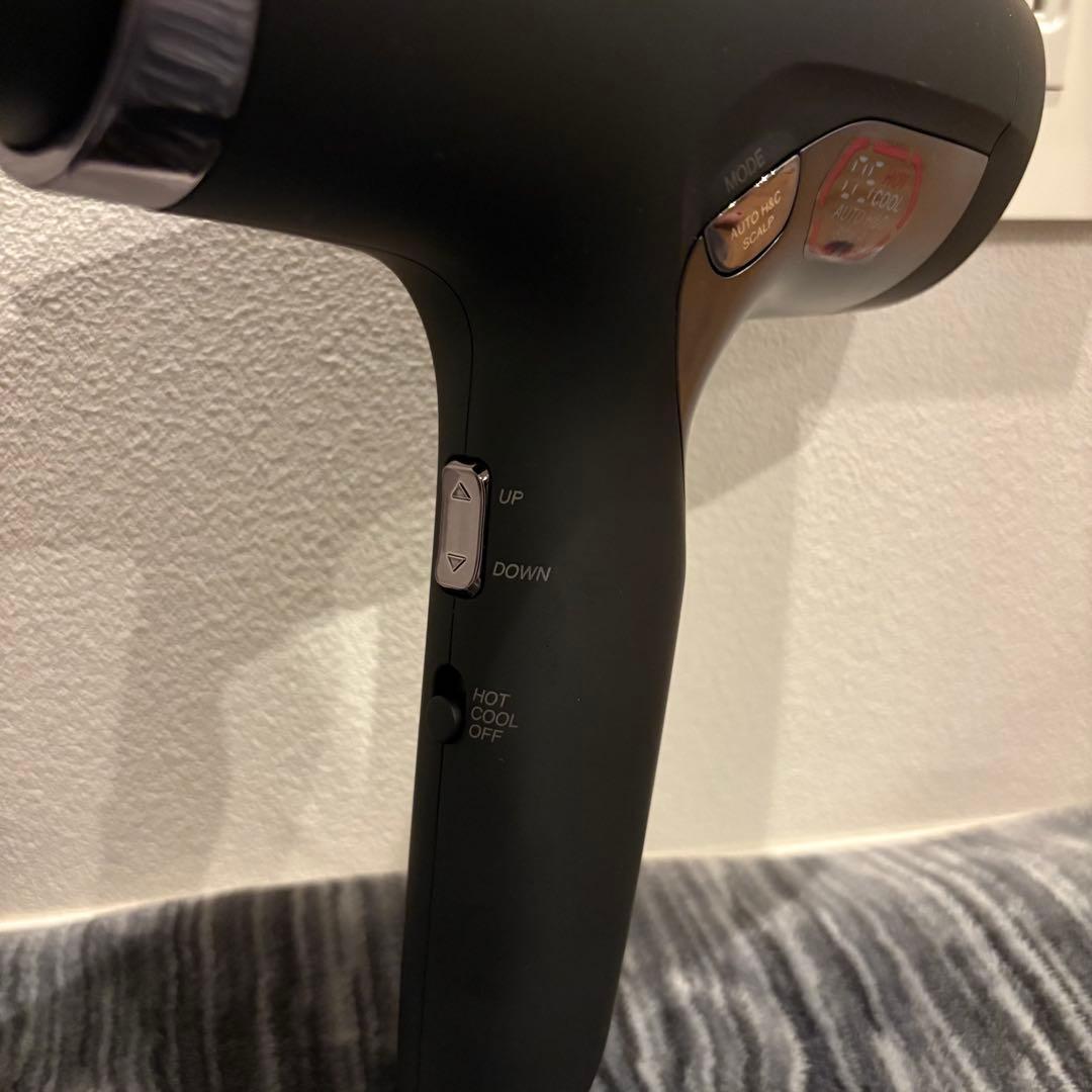 KOIZUMI Premium MONSTER ドライヤー KHDーW990