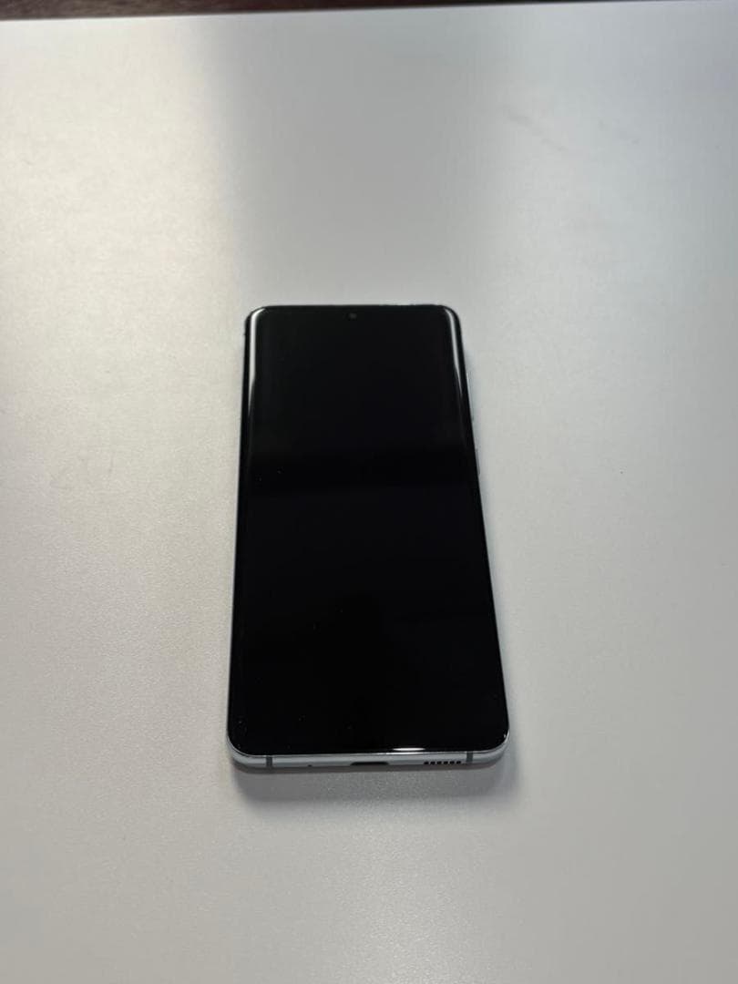 Samsung Galaxy S20 SC-51A ブルー　ドコモ　おまけつき