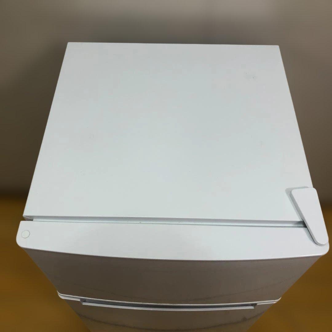 【送料無料 ② ハイアール2ドア冷凍冷蔵庫 BR-85A 2020 251129