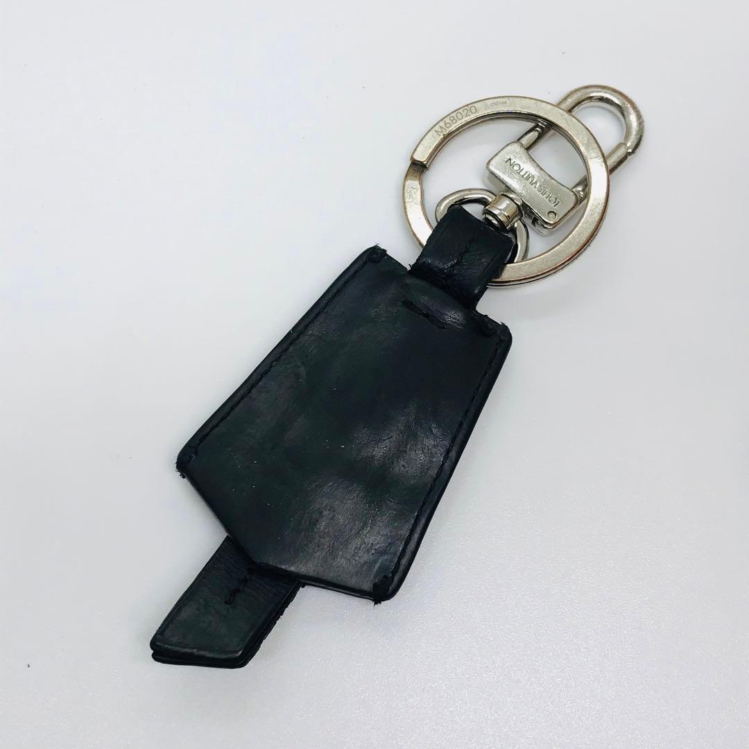 ルイヴィトン✨ポルトクレ クロッシュクレ キーリング M68020