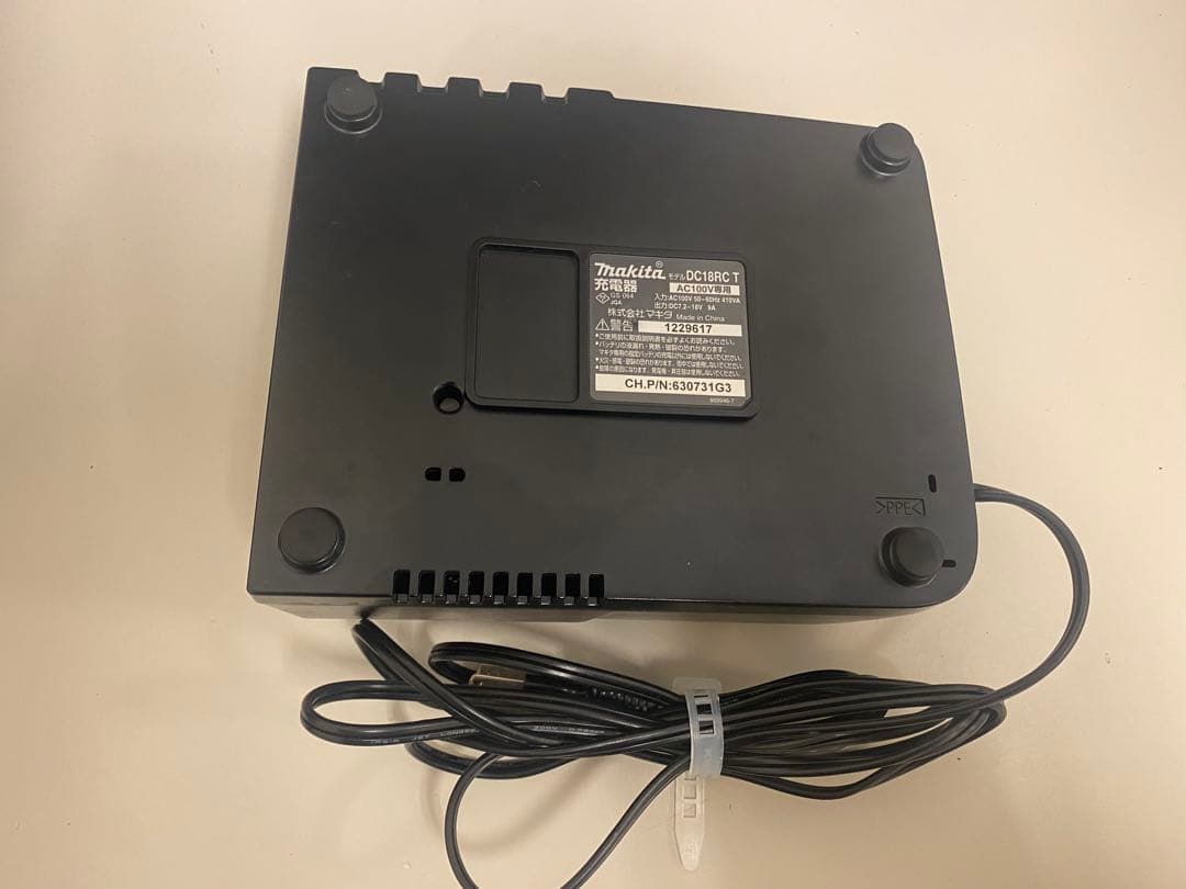 マキタ　ハンディクリーナー　パーツ類