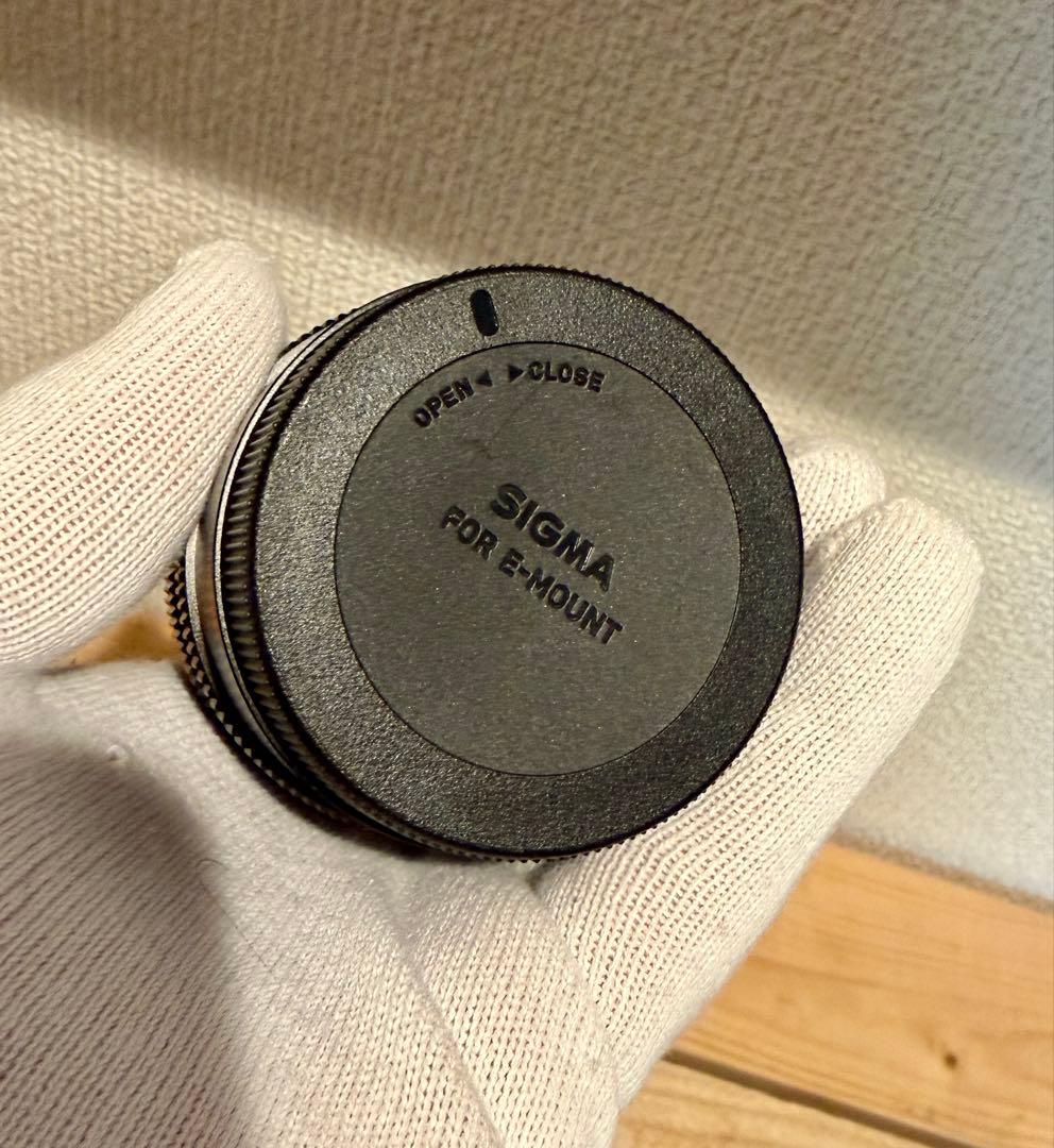 SIGMA 17mm F4 DG DN | Contemporary ソニーE