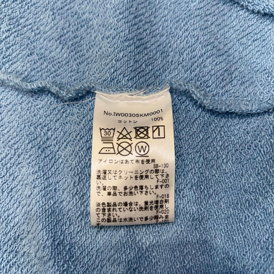 メゾンキツネ クルーネック スウェット　Ｌ