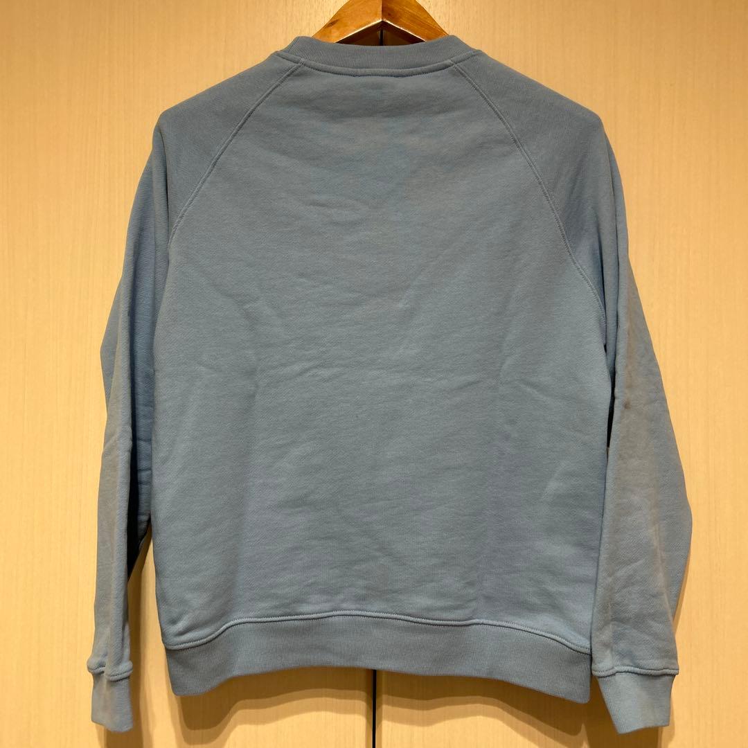 メゾンキツネ クルーネック スウェット　Ｌ