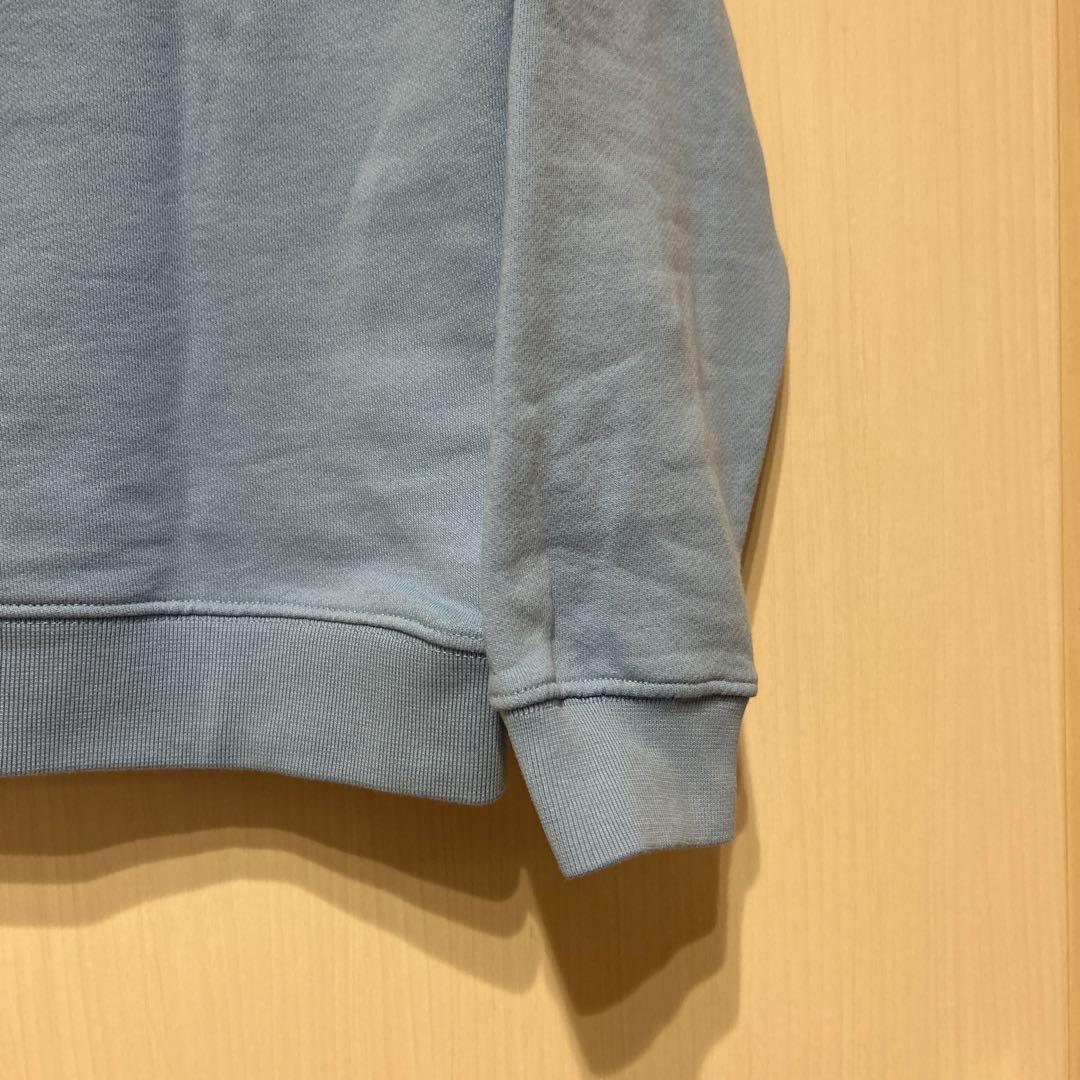 メゾンキツネ クルーネック スウェット　Ｌ