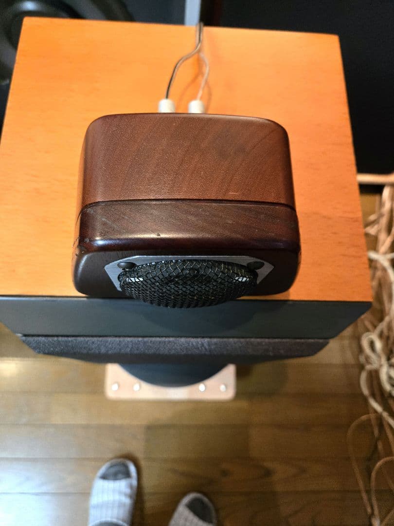 CORAL HD-10スーパーツイ－ターペア　美品