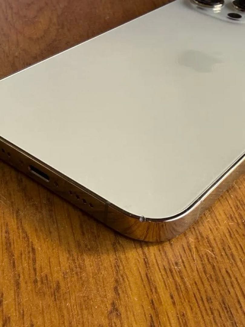 Apple iPhone 12 pro max ゴールド