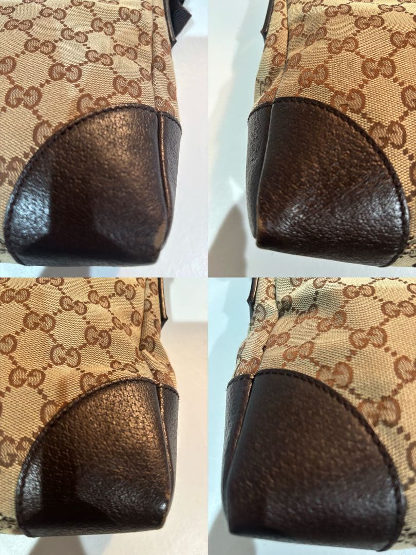 Gucci GGパターン ショルダーバッグ