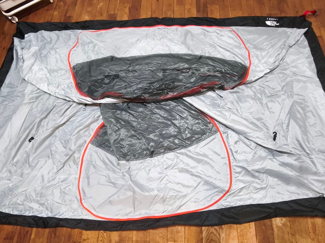 【極美品】 THE NORTH FACE Lander2 ノースフェイス