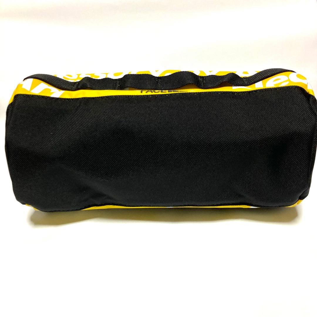 シュプリーム ザノースフェイス コラボポーチ　BCトラベルキャニスター