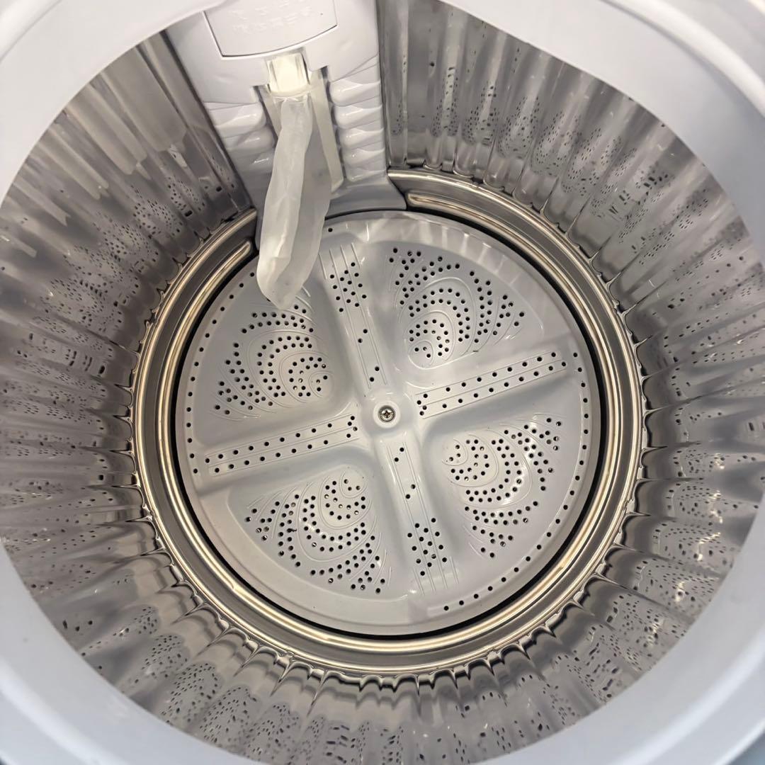 687 国内メーカー　冷蔵庫　洗濯機　7kg 半年保証付　小型　一人暮らしセット