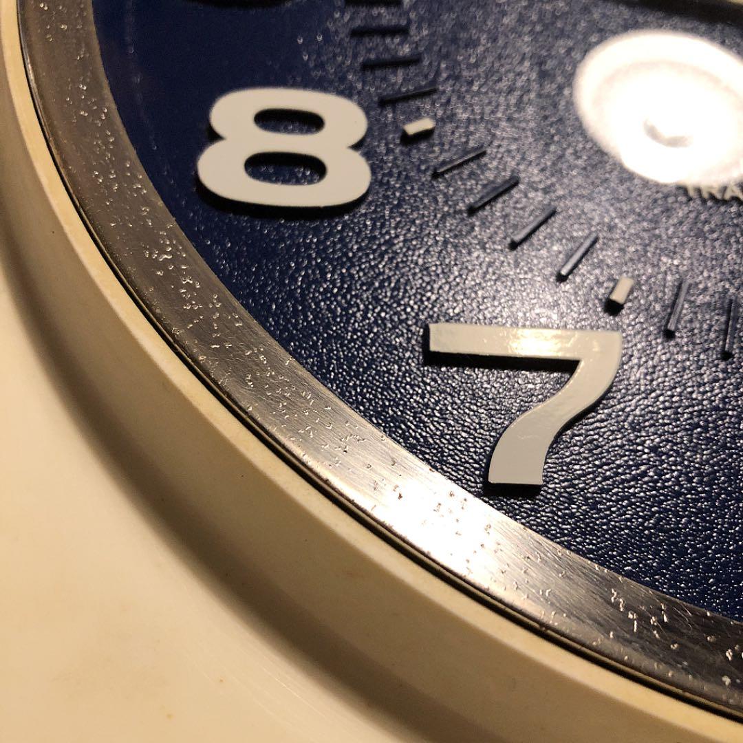 CITIZEN シチズン 掛け時計 アンティーク ジャンク