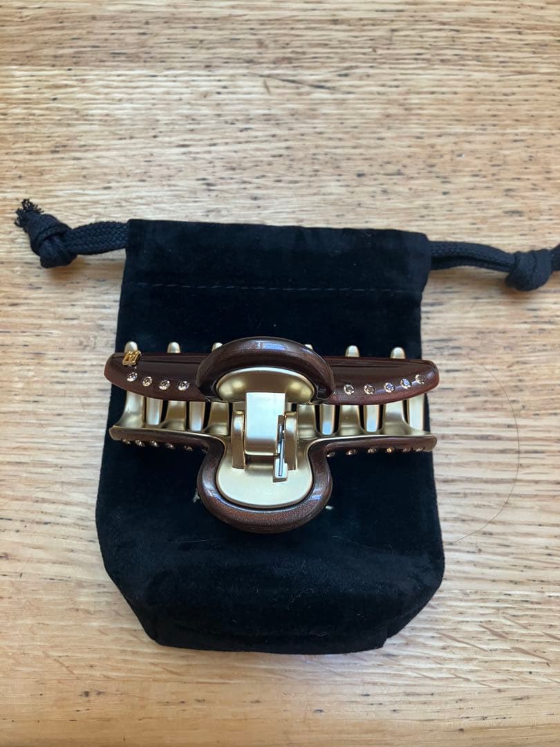 【未使用品】アレクサンドルドゥパリ　VENDOME Mサイズ　ブラウン