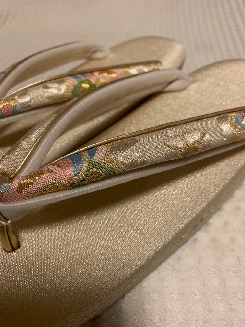 美品　高級　菱屋　礼装用　草履バッグセット　留袖　訪問着　振袖