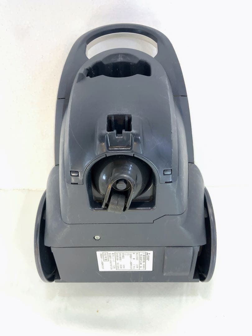 MITSUBISHI サイクロンクリーナーBe-K TC-EXF7JーW