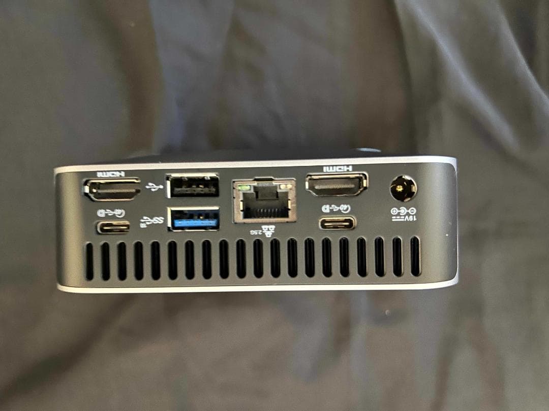 GEEKOM NUC GT13 PRO 第13世代 CORE I9-13900H