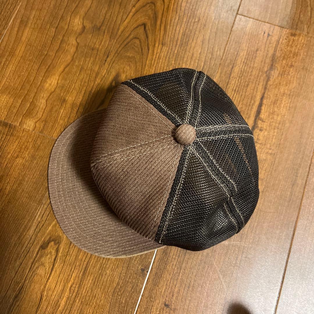 テンダーロイン メッシュキャップ