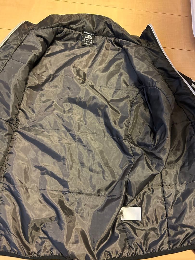 adidas ジャケット パンツ セット O 黒