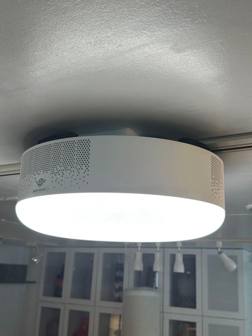 ⭐️【全国送料無料】アラジン　プロジェクター　SE popIn Aladdin