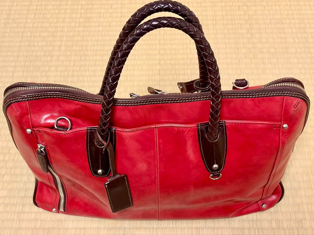 rka　（肩掛け可）キーファーノイ Kiefer neu ビジネスバッグ