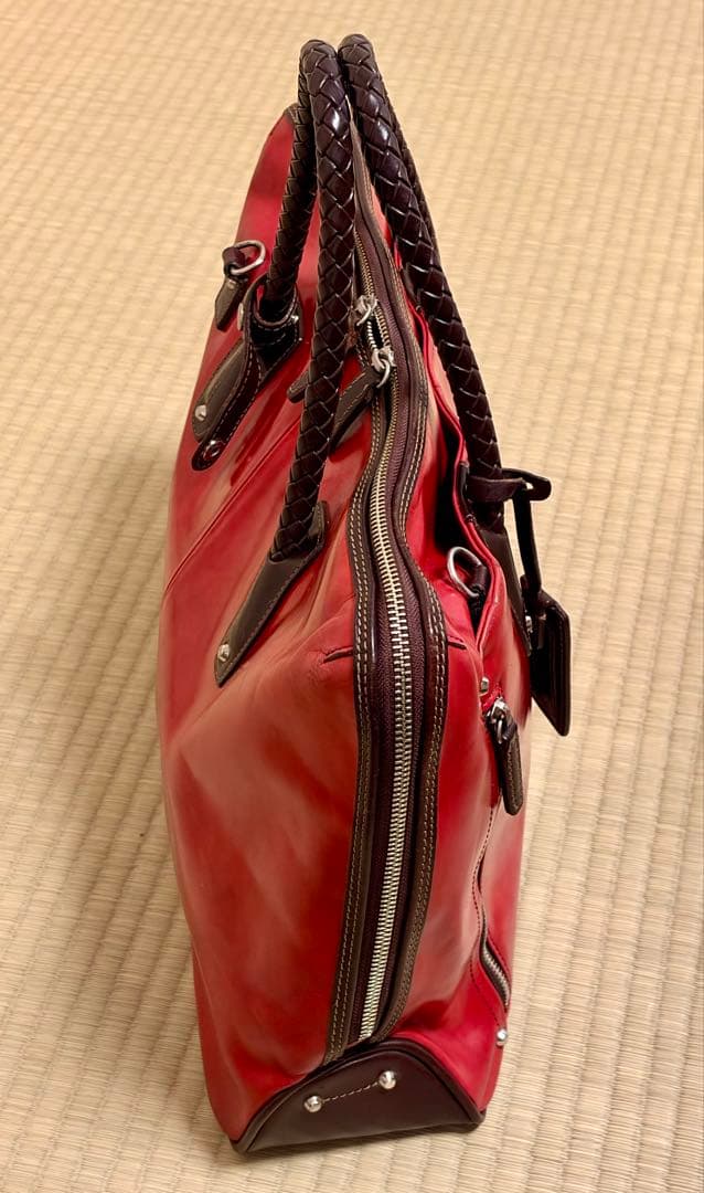 rka　（肩掛け可）キーファーノイ Kiefer neu ビジネスバッグ