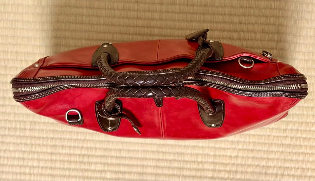 rka　（肩掛け可）キーファーノイ Kiefer neu ビジネスバッグ