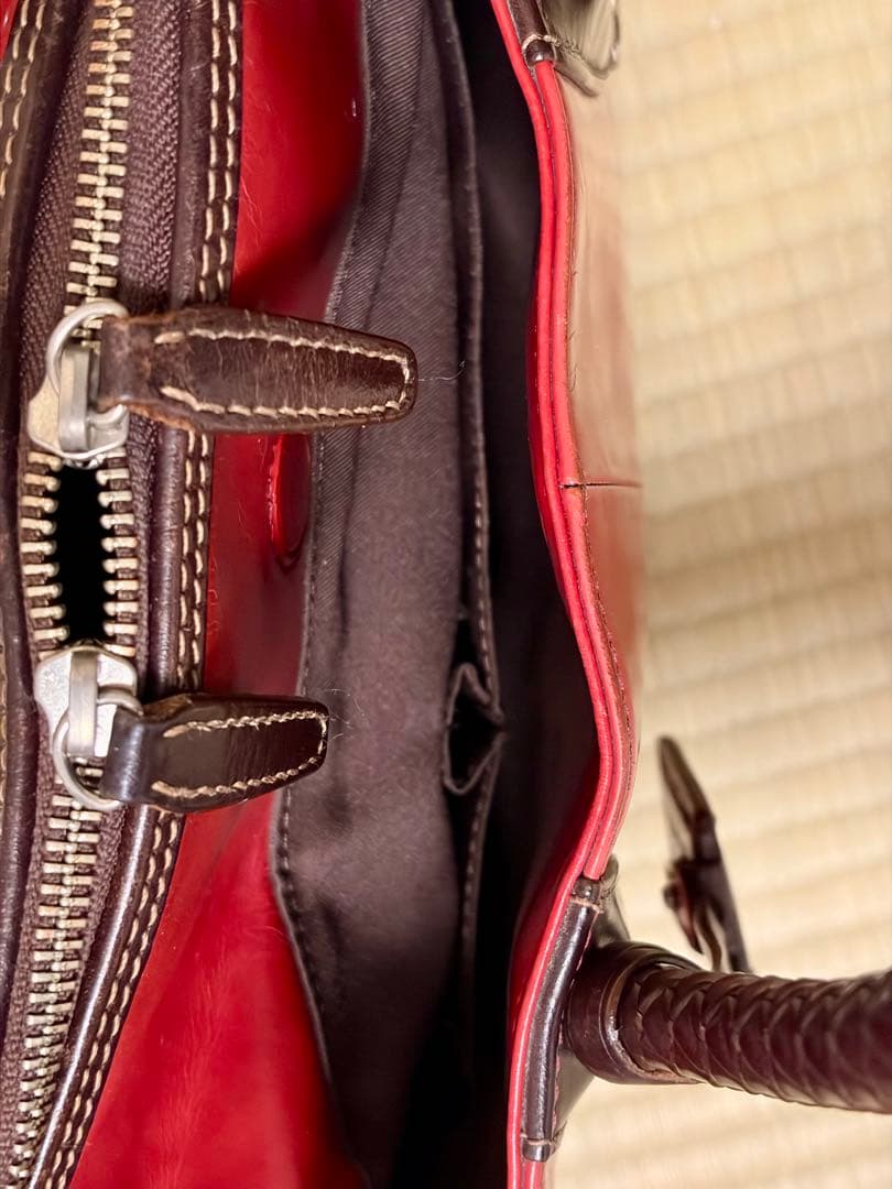 rka　（肩掛け可）キーファーノイ Kiefer neu ビジネスバッグ