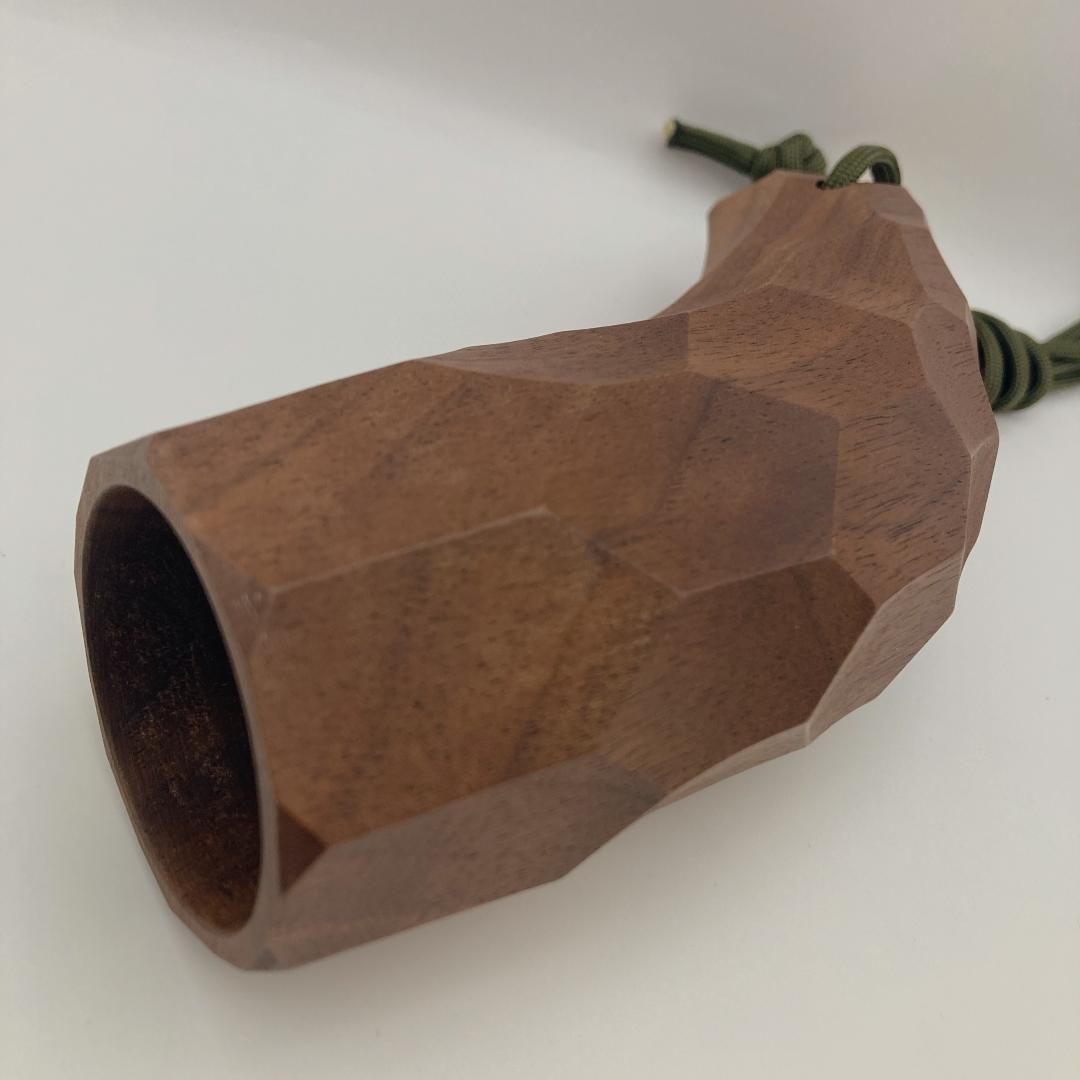 HILLS FIELD EDITION CCカップ 特級呪物 ウォールナット