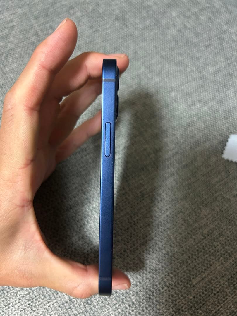 Apple iPhone 12mini ブルー　64GB