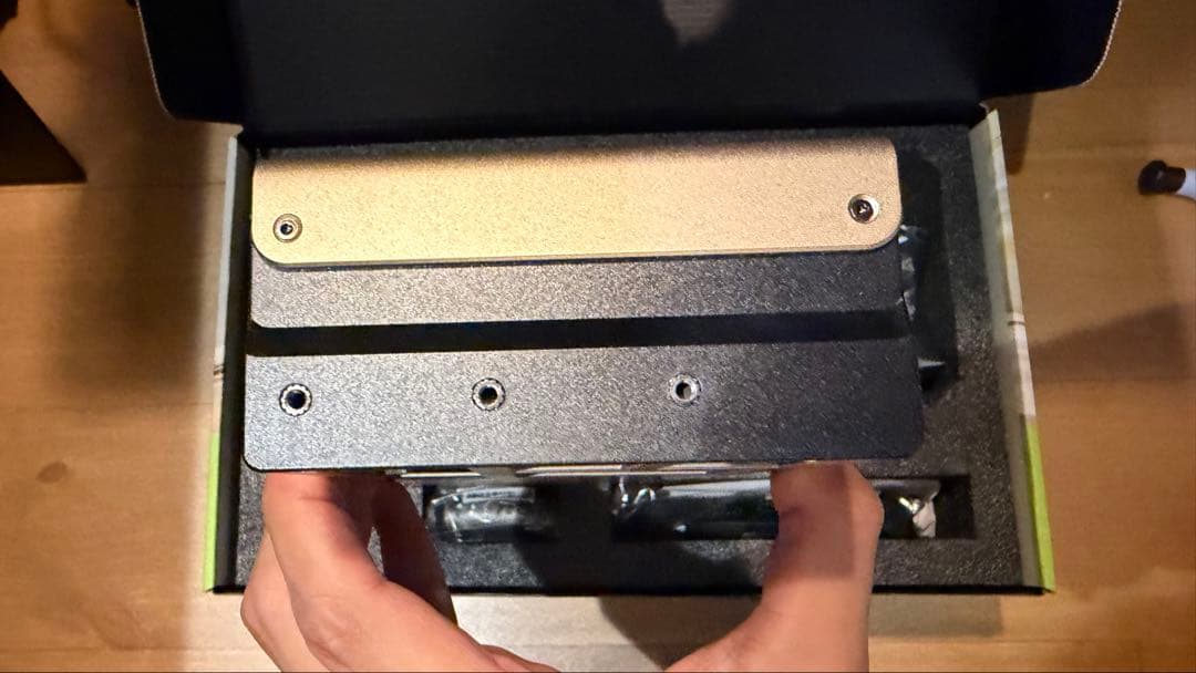 保証期間内 MSI GeForce RTX 5070 Ti 16GB