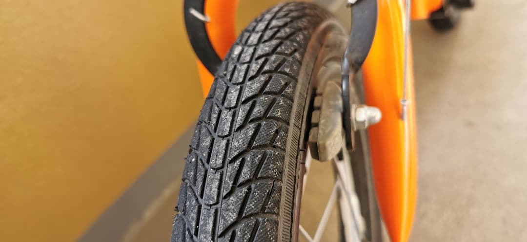 ストライダー14x（オレンジ）