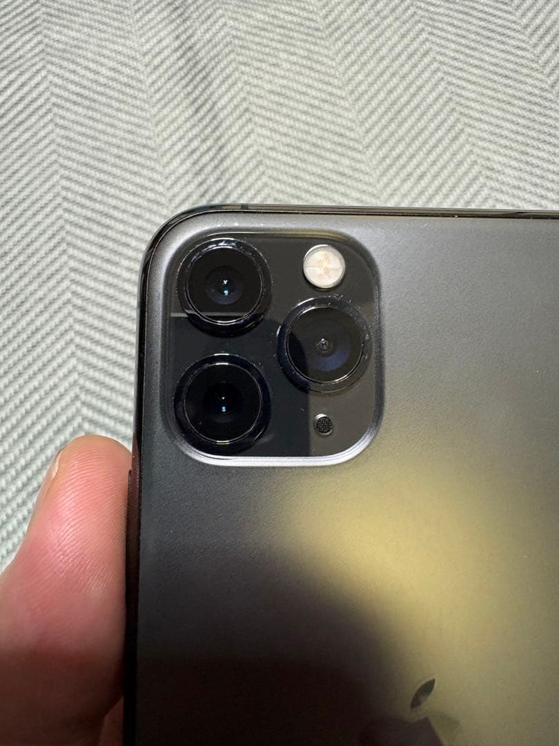 Apple iPhone 11 Pro 64G スペースグレー