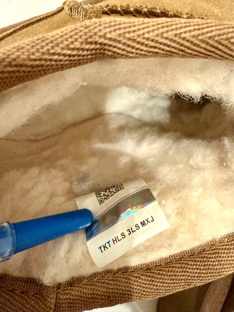 UGG クラシックウルトラミニ プラットフォーム ブーツ 23センチ