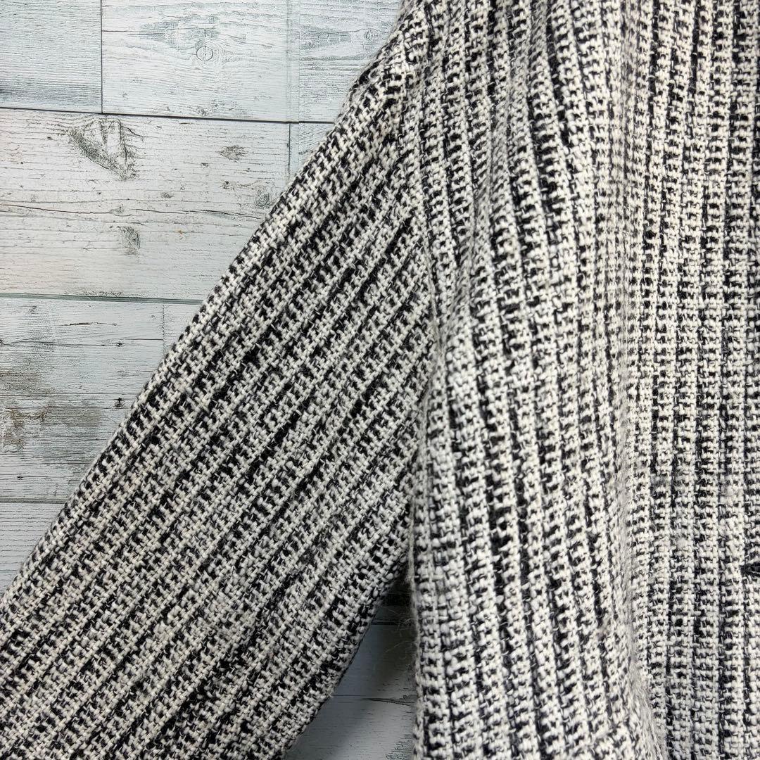 ☆ほぼ未使用☆ジャーナルスタンダードレサージュ　GIOLICAコクーンコート