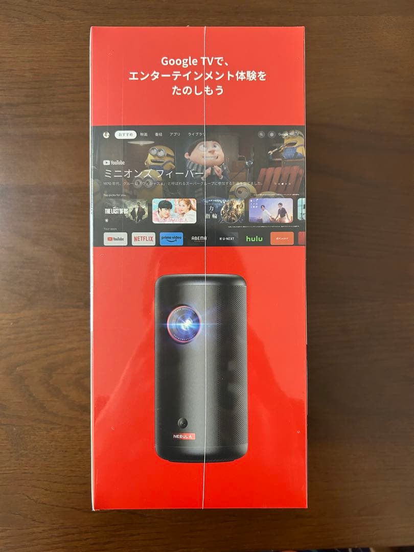 Anker Nebula Capsule 3 - 新品未開封